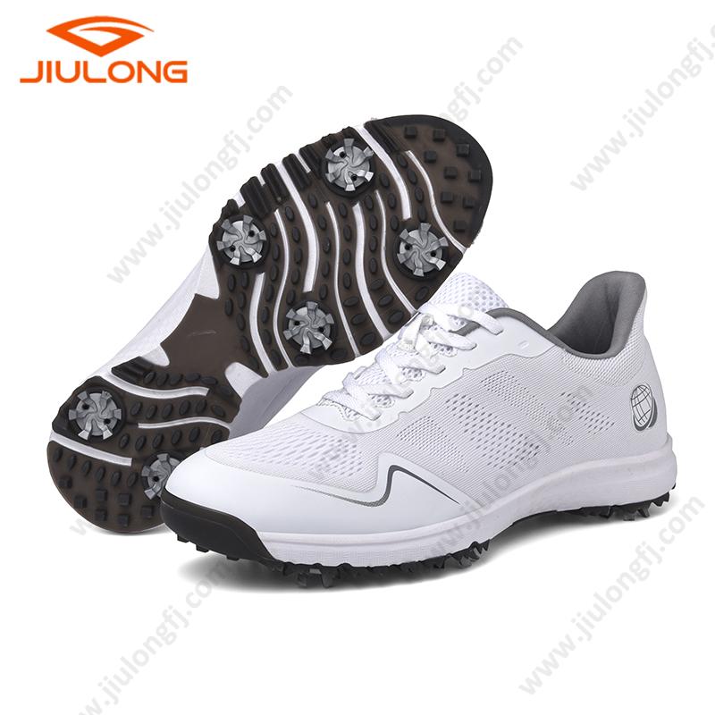 2023 new style custom design men fashion golf shoes