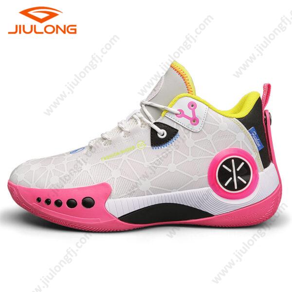 2023 new style custom design men fashion basketball shoes