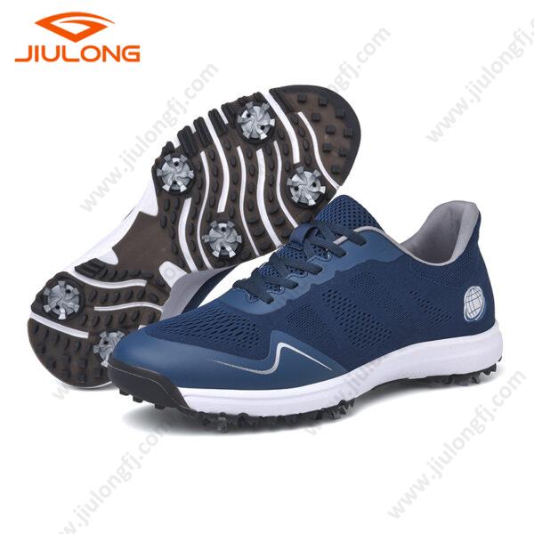 2023 new style custom design men fashion golf shoes