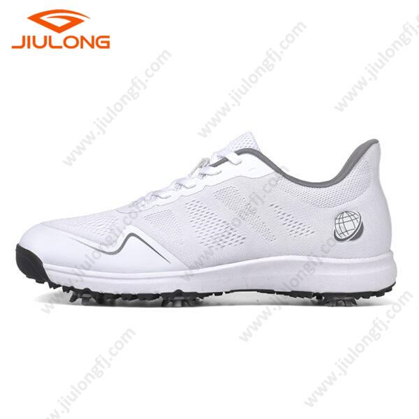 2023 new style custom design men fashion golf shoes