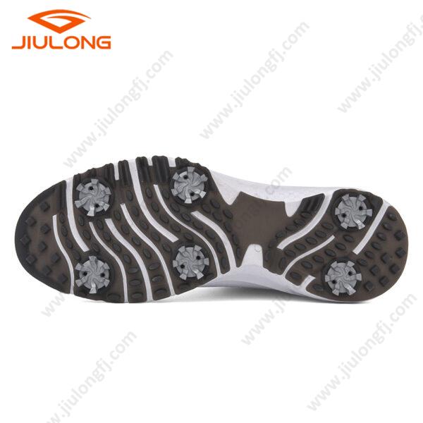 2023 new style custom design men fashion golf shoes