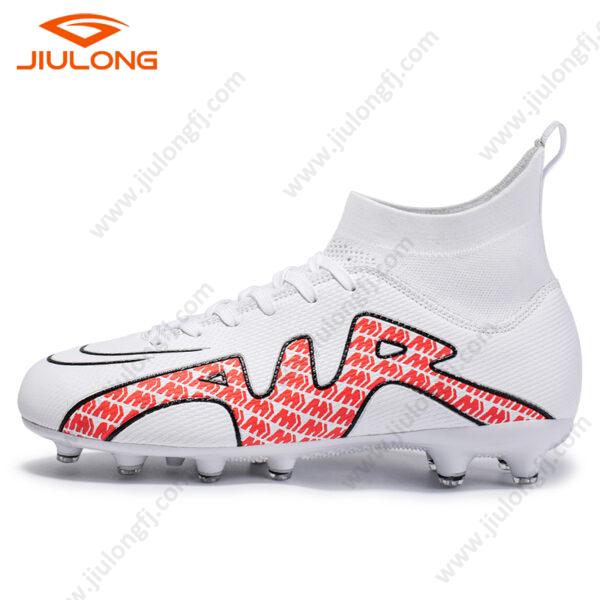 2023 new style custom design men fashion soccer shoes