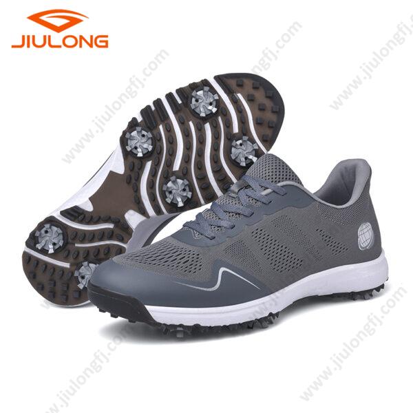 2023 new style custom design men fashion golf shoes