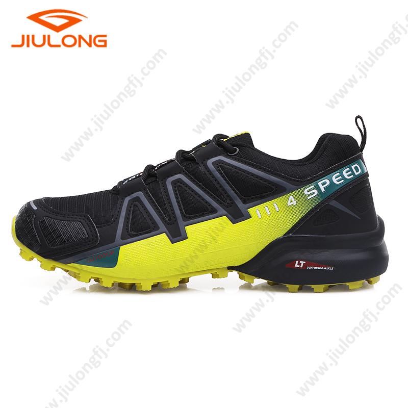 2023 new style custom design men fashion hiking shoes