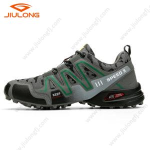 2023 new style custom design men fashion hiking shoes