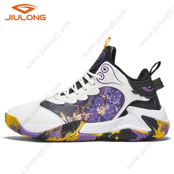 2023 new style custom design men fashion basketball shoes (copy)