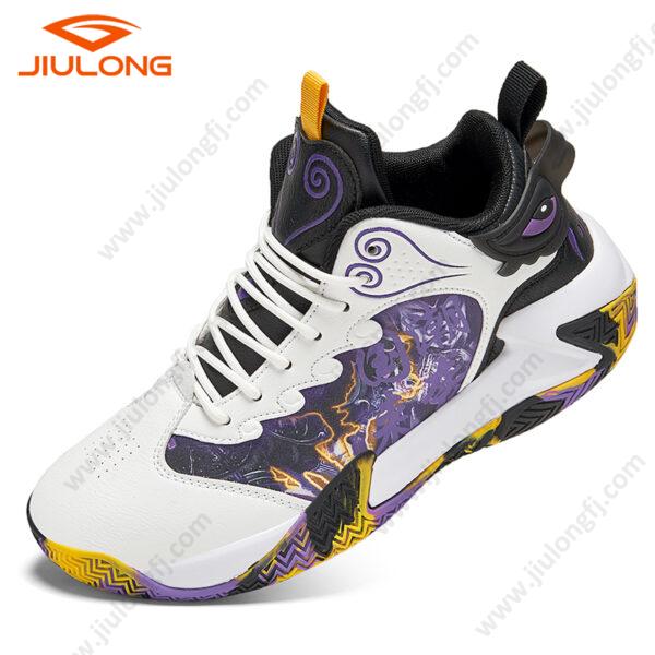 2023 new style custom design men fashion basketball shoes