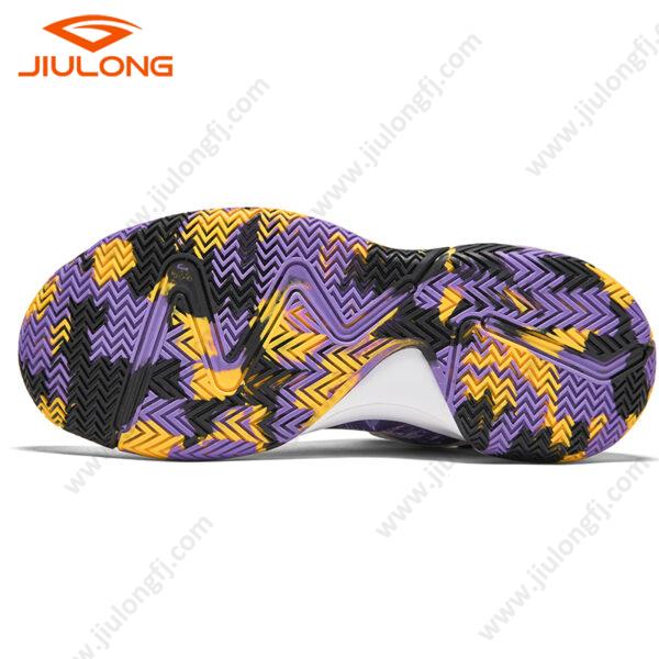 2023 new style custom design men fashion basketball shoes