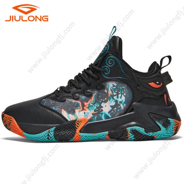 2023 new style custom design men fashion basketball shoes