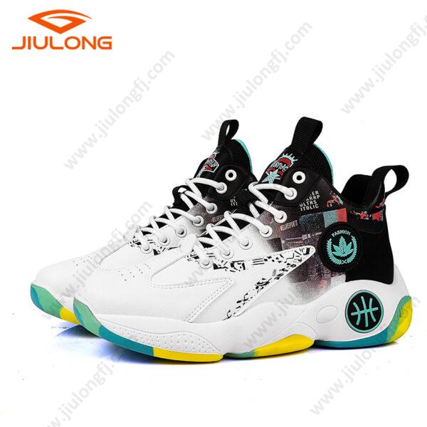 2023 new style custom design men fashion basketball shoes