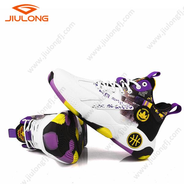 2023 new style custom design men fashion basketball shoes