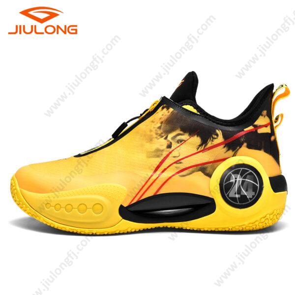 2023 new style custom design men fashion basketball shoes (copy)