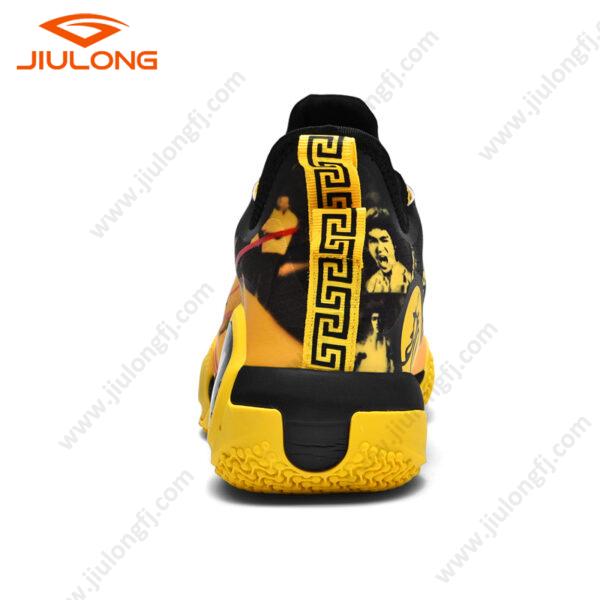 2023 new style custom design men fashion basketball shoes