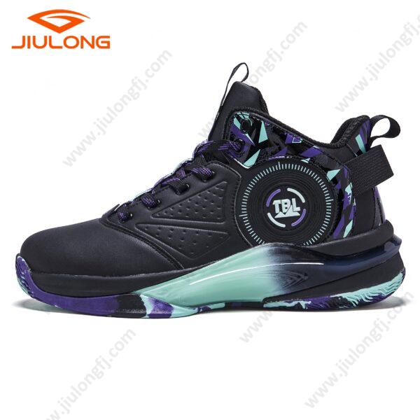 2023 new style custom design men fashion basketball shoes (copy)