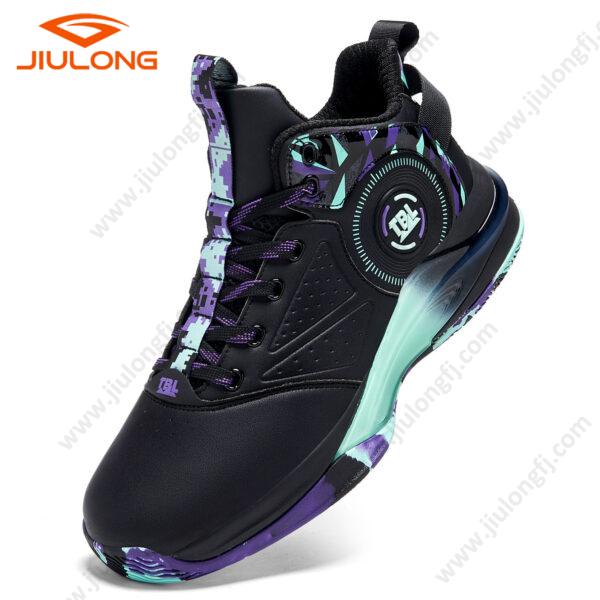 2023 new style custom design men fashion basketball shoes