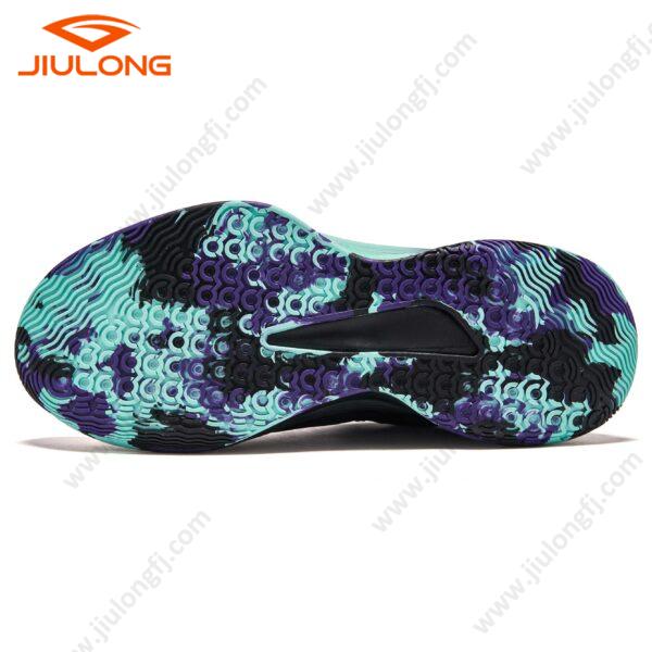 2023 new style custom design men fashion basketball shoes