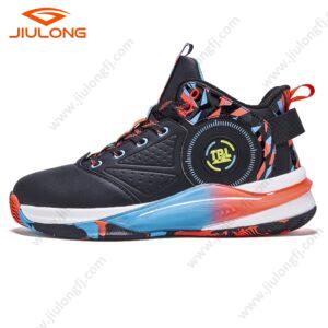 2023 new style custom design men fashion basketball shoes (copy)