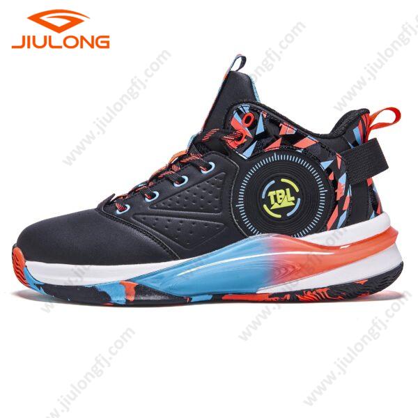 2023 new style custom design men fashion basketball shoes (copy)