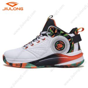 2023 new style custom design men fashion basketball shoes (copy)