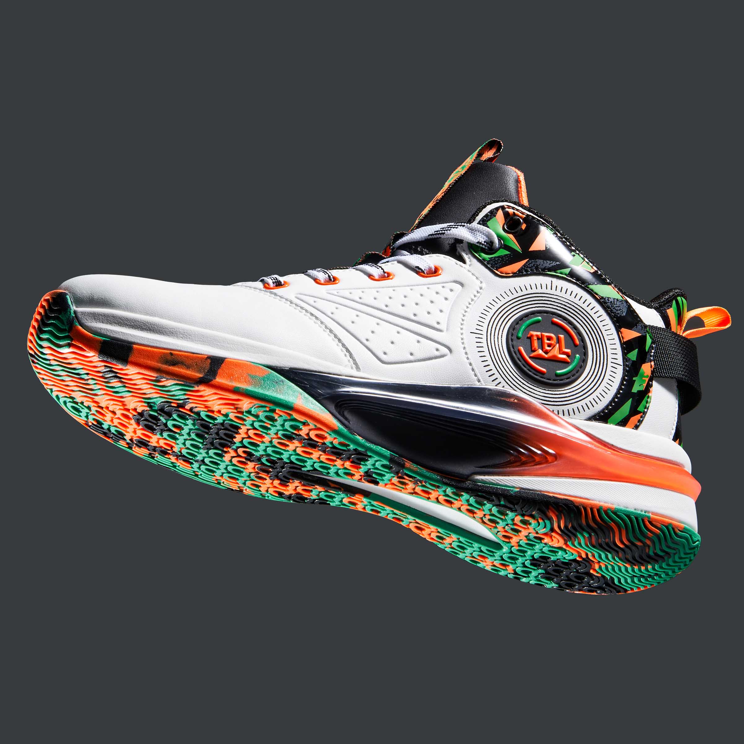 2023 new style custom design men fashion basketball shoes