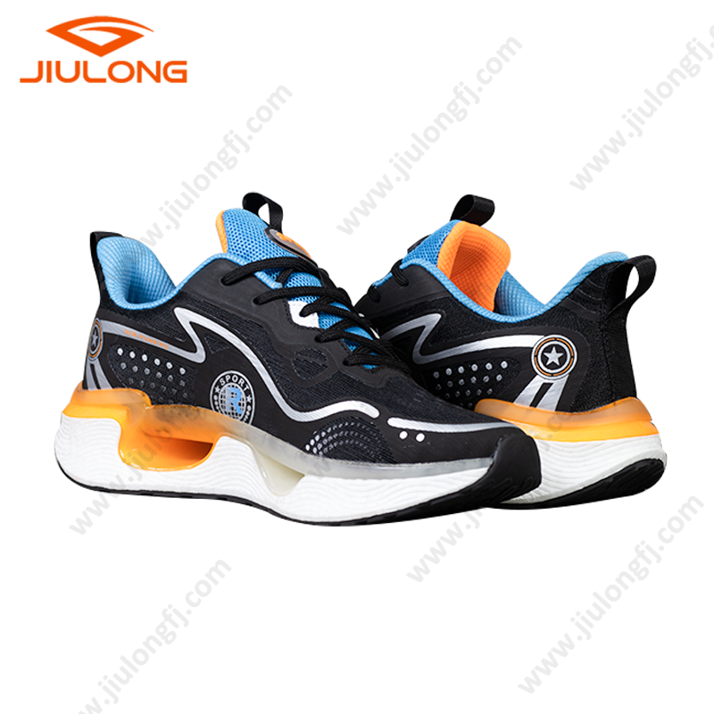 2023 new style custom design men fashion running shoes