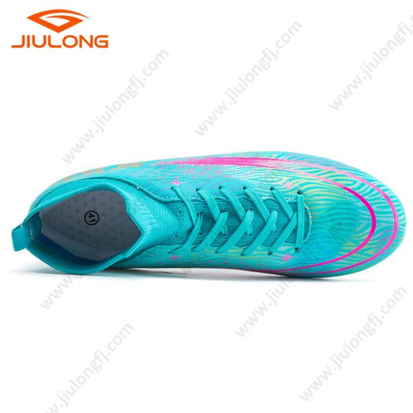 2023 new style custom design men fashion soccer shoes