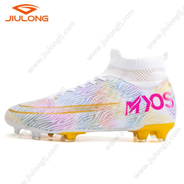 2023 new style custom design men fashion soccer shoes