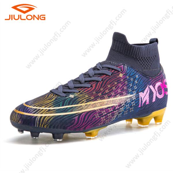 2023 new style custom design men fashion soccer shoes