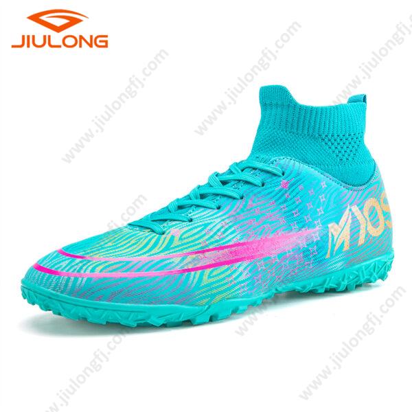 2023 new style custom design men fashion soccer shoes