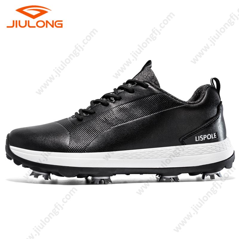 2023 new style custom design men fashion golf shoes