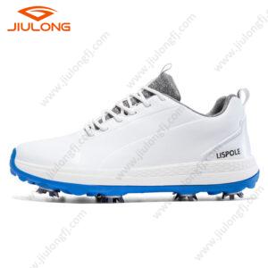2023 new style custom design men fashion golf shoes