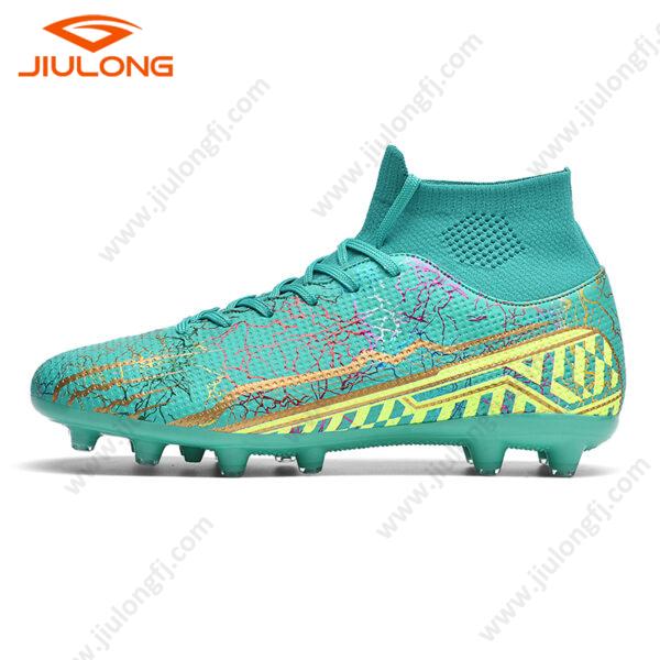 2023 new style custom design men fashion soccer shoes