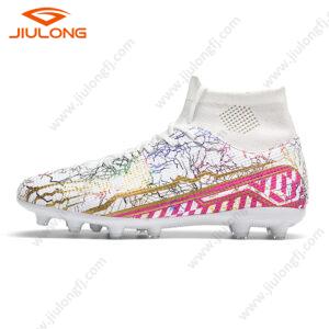 2023 new style custom design men fashion soccer shoes