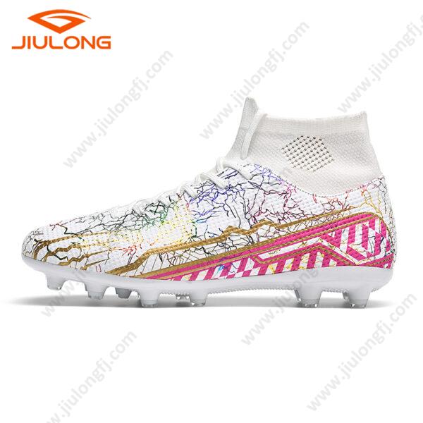 2023 new style custom design men fashion soccer shoes