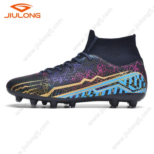 2023 new style custom design men fashion soccer shoes