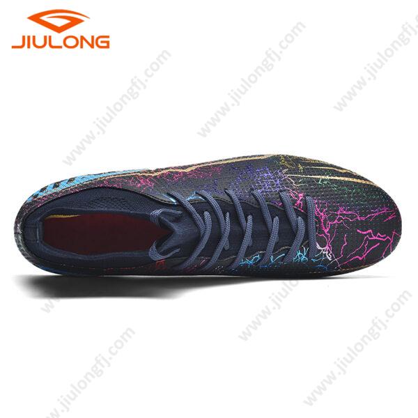 2023 new style custom design men fashion soccer shoes