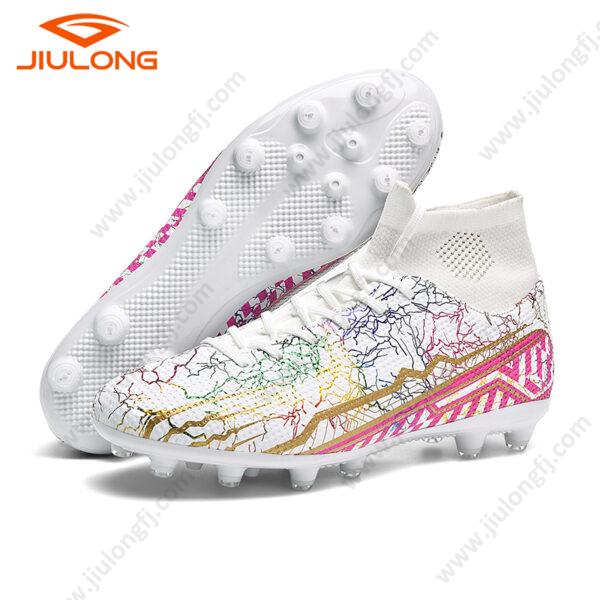 2023 new style custom design men fashion soccer shoes