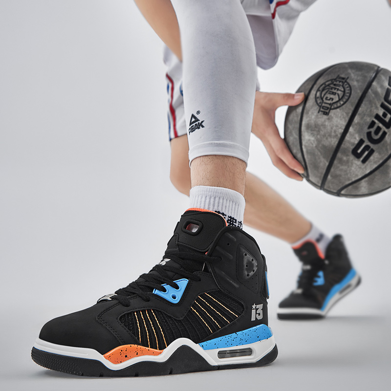 2023 new style custom design men fashion basketball shoes