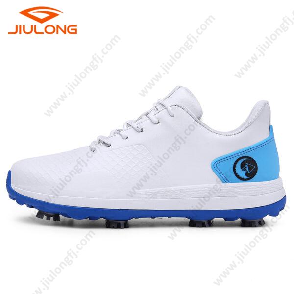 2023 new style custom design men fashion golf shoes