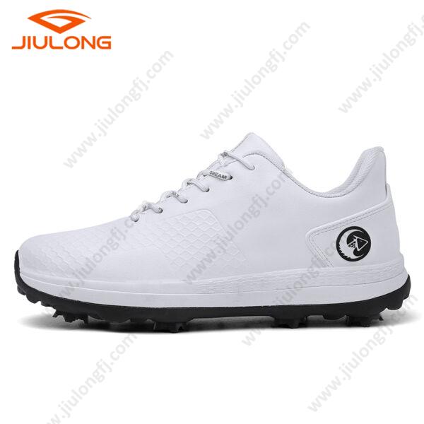 2023 new style custom design men fashion golf shoes