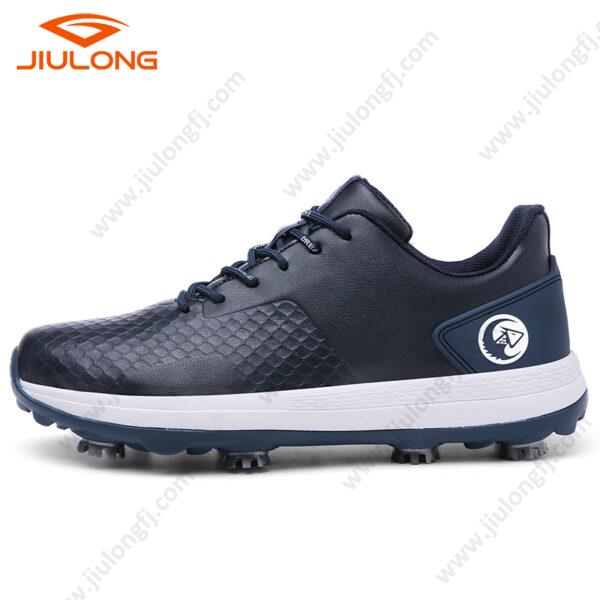 2023 new style custom design men fashion golf shoes