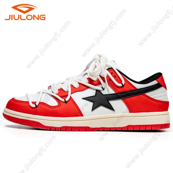 2023 new style custom design men fashion sneaker casual board shoes (copy)