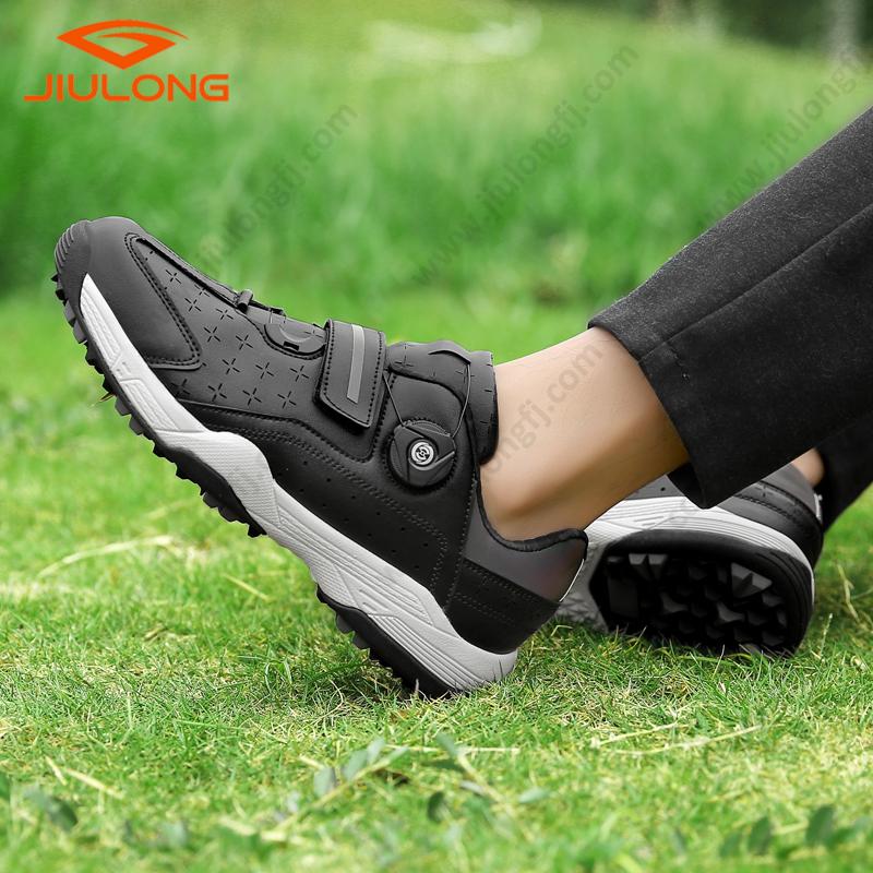 2023 new style custom design men fashion golf shoes