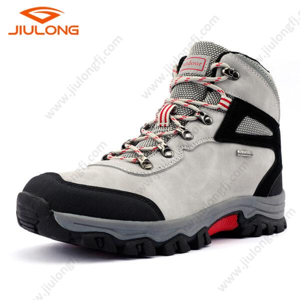 oem china factory design men fashion outdoor hiking shoes