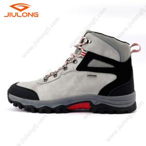 oem china factory design men fashion outdoor hiking shoes