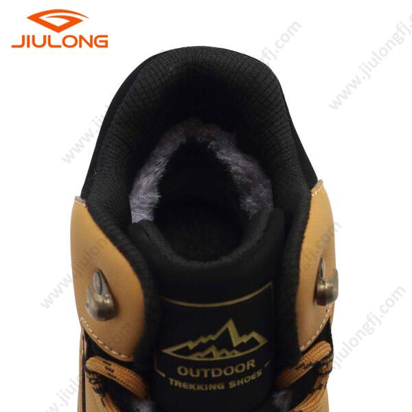 oem ready stock design men fashion outdoor hiking shoes