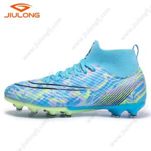 2023 new factory design men fashion soccer football shoes