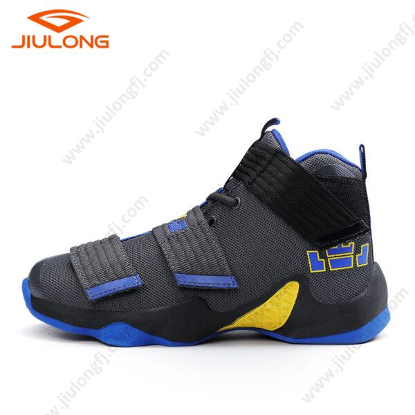 bsci factory custom design men fashion basketball shoes