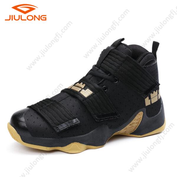 bsci factory custom design men fashion basketball shoes