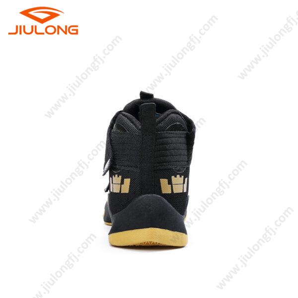 bsci factory custom design men fashion basketball shoes